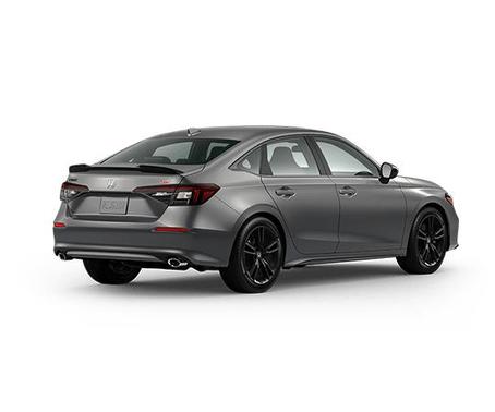 2026 Honda Civic Si Base