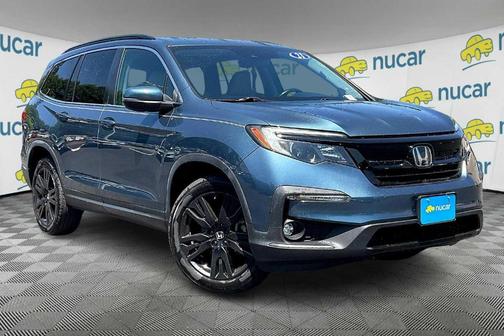 2021 Honda Pilot Special Edition