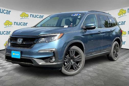 2021 Honda Pilot Special Edition