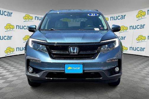2021 Honda Pilot Special Edition