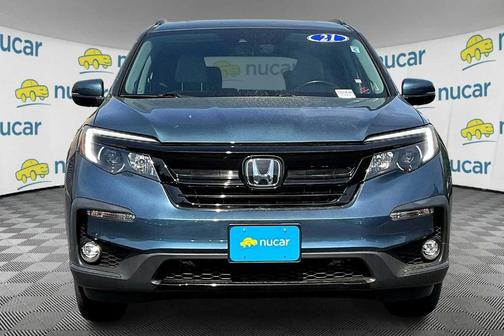 2021 Honda Pilot Special Edition