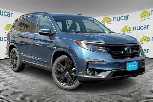 2021 Honda Pilot Special Edition