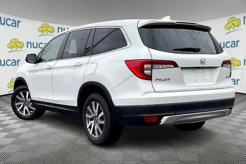 2022 Honda Pilot EX-L