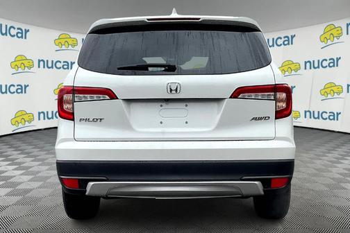 2022 Honda Pilot EX-L