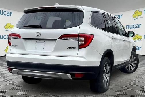2022 Honda Pilot EX-L