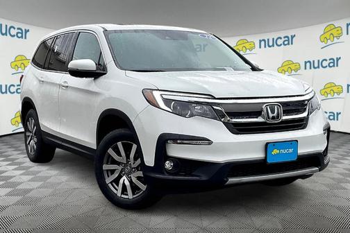 2022 Honda Pilot EX-L