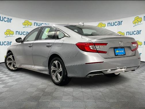 2018 Honda Accord EX-L