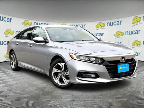 2018 Honda Accord EX-L