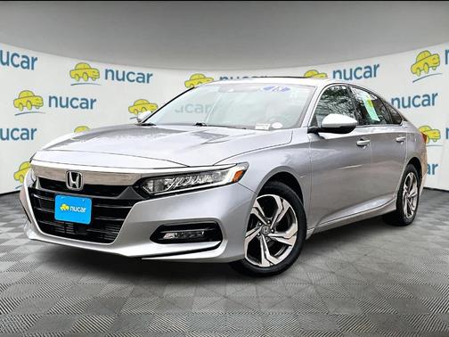 2018 Honda Accord EX-L