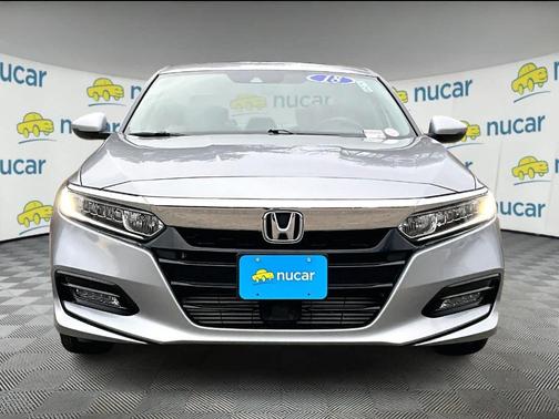 2018 Honda Accord EX-L