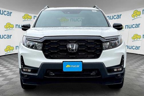 2023 Honda Passport Elite