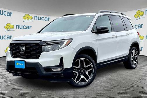 2023 Honda Passport Elite