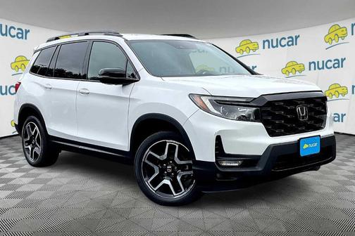 2023 Honda Passport Elite