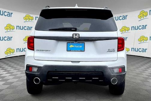 2023 Honda Passport Elite