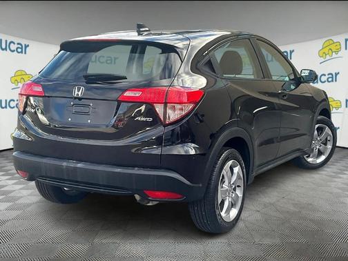 2018 Honda HR-V LX