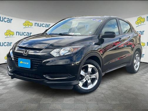 2018 Honda HR-V LX