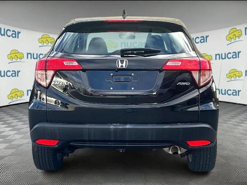 2018 Honda HR-V LX