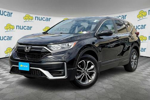 2021 Honda CR-V EX-L