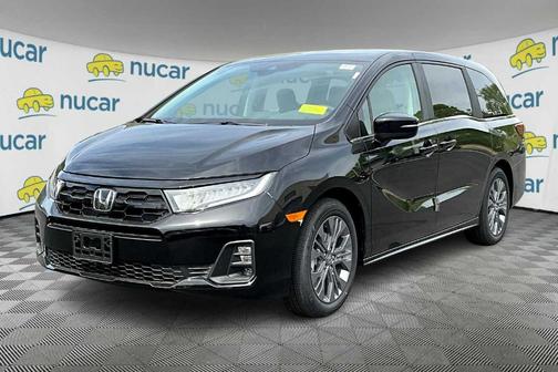 2025 Honda Odyssey Touring