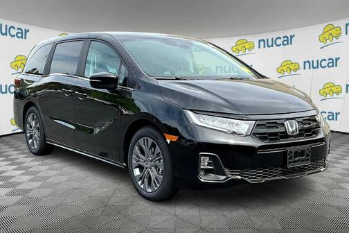 2025 Honda Odyssey Touring