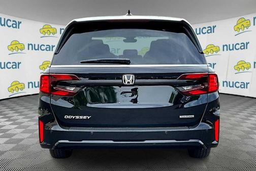 2025 Honda Odyssey Touring