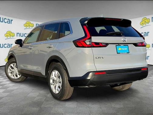 2026 Honda CR-V LX