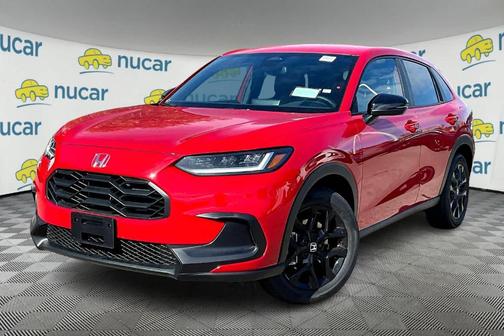 2025 Honda HR-V Sport
