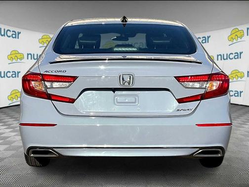 2021 Honda Accord Sport 1.5T