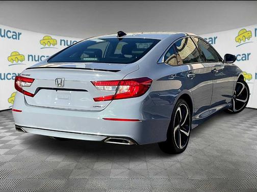 2021 Honda Accord Sport 1.5T