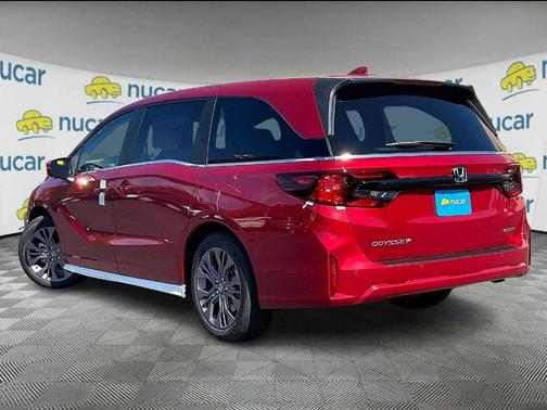 2026 Honda Odyssey Touring