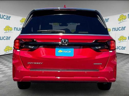 2026 Honda Odyssey Touring