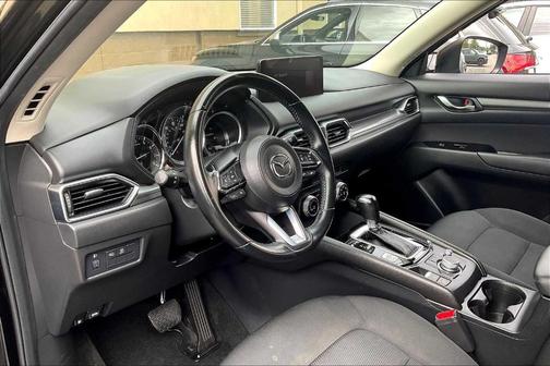 2022 Mazda CX-5 2.5 S