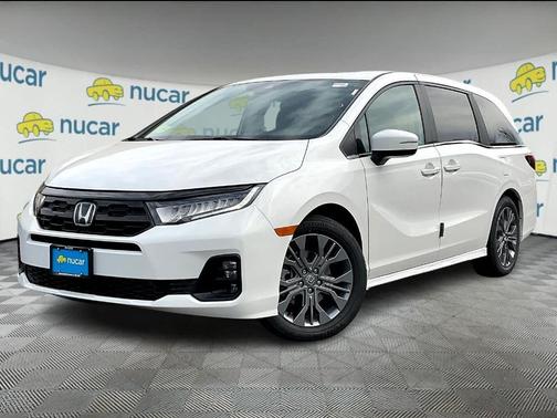 2026 Honda Odyssey Touring