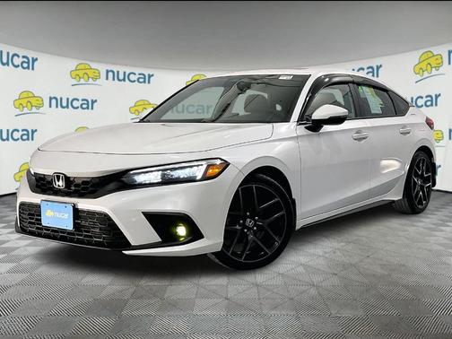 2023 Honda Civic Sport Touring