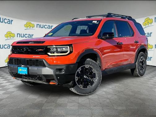 2026 Honda Passport TrailSport