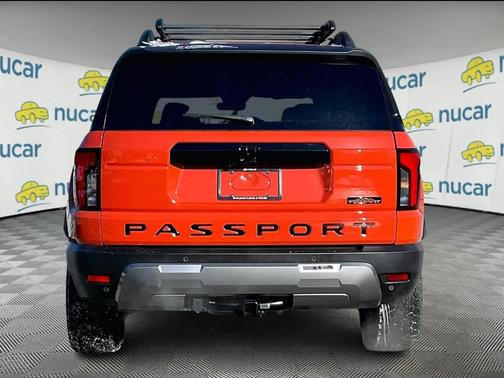 2026 Honda Passport TrailSport