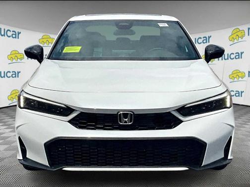 2026 Honda Civic Hybrid