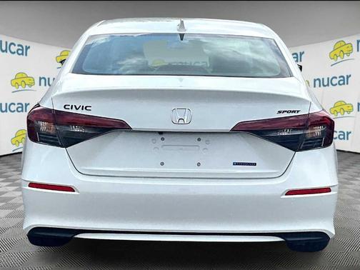 2026 Honda Civic Hybrid