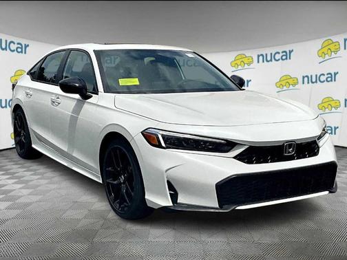 2026 Honda Civic Hybrid