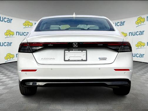 2025 Honda Accord Hybrid Touring