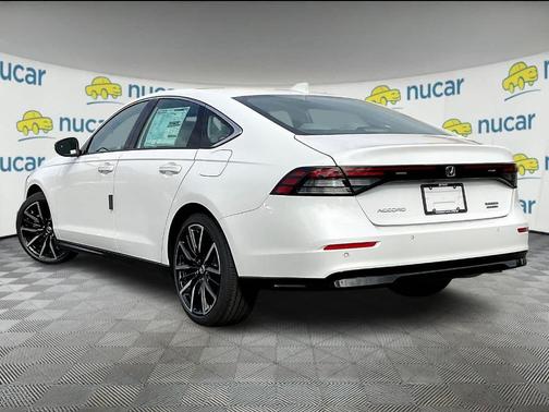 2025 Honda Accord Hybrid Touring