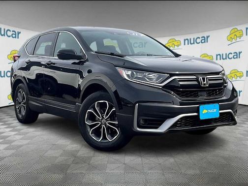 2021 Honda CR-V EX