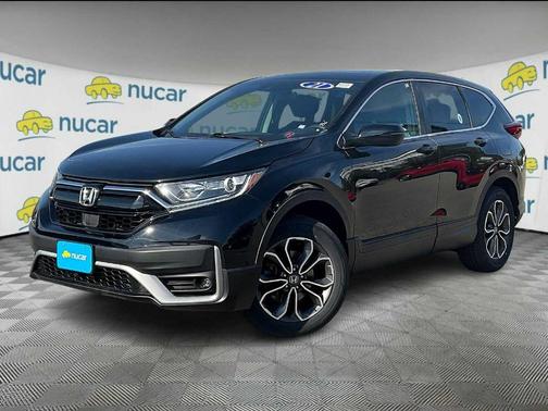 2021 Honda CR-V EX