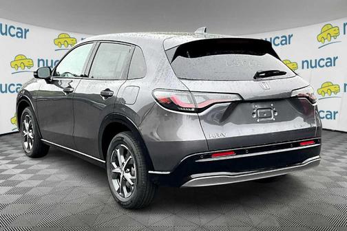 2025 Honda HR-V EX-L