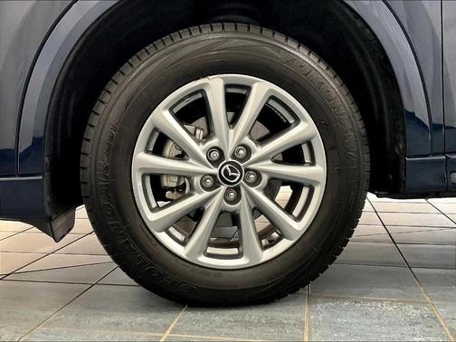 2024 Mazda CX-5 2.5 S Select Package