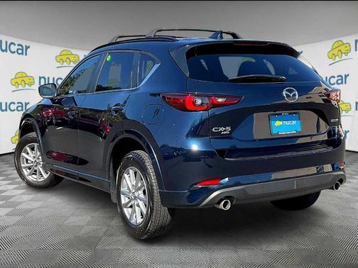 2024 Mazda CX-5 2.5 S Select Package
