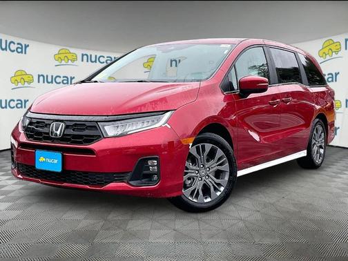 2026 Honda Odyssey Touring