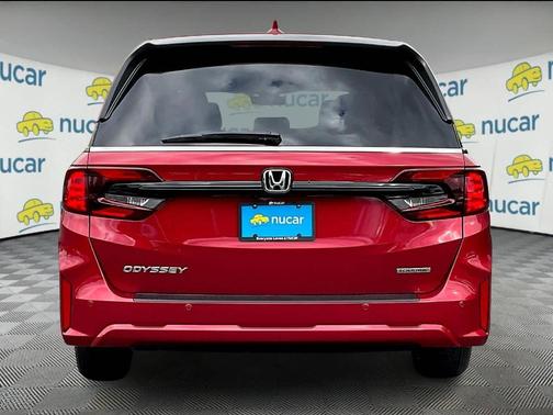 2026 Honda Odyssey Touring