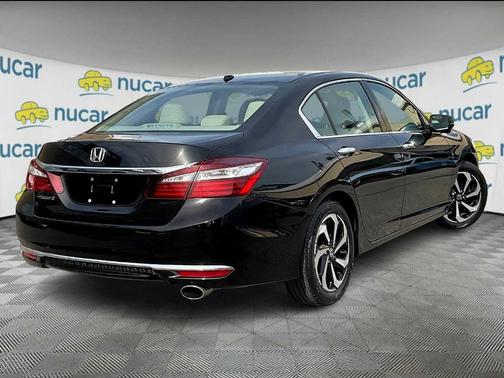 2017 Honda Accord EX-L