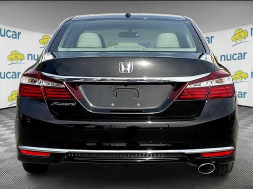 2017 Honda Accord EX-L